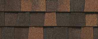 Shown in Max Def Weathered Wood CertainTeed products are tested to ensure the highest quality and comply with the following industry standards: Fire Resistance: UL Class A Wind Resistance: ASTM D3161