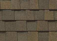 Weathered Wood Tear Resistance: UL certiied to