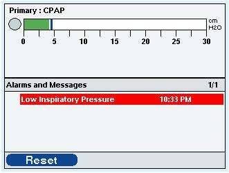 102 Informational Messages and Confirmation Audible Indicators When an informational message appears on screen, a brief, 1- beep audible indicator sounds.