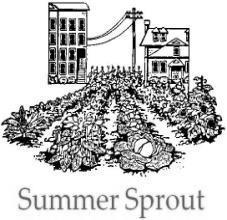 Summer Sprout gardens receive technical assistance and can participate in educational workshops from OSUE.