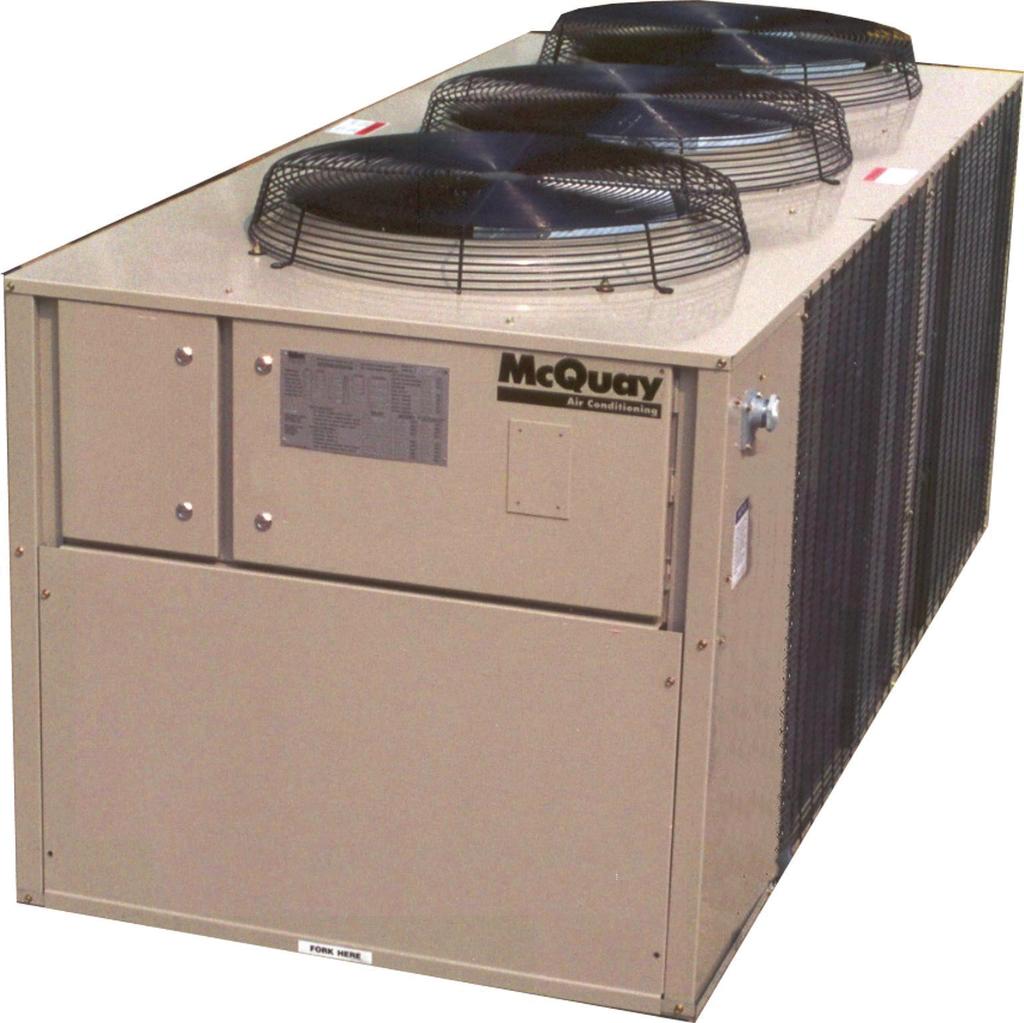 October 2007 Air-Cooled Scroll Condensing Units ACZ 010B ACZ 039B 10