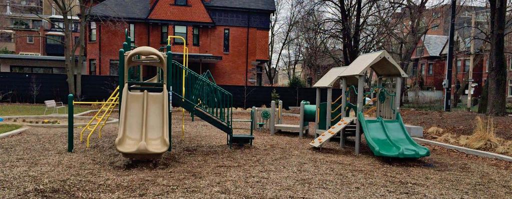 CONTEXT > PLAYGROUNDS IN THE NEIGHBORHOOD AND THEIR PLAY