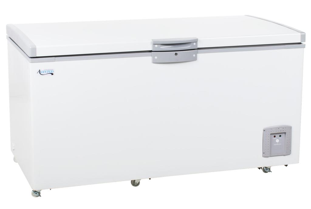 Commercial Chest Freezer User s Manual