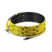 10 m high-quality hose, steel reinforced for durability. For K5 K7 series from 2008 with Quick Connect connector.