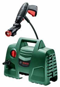Easy Aquatak 100 High Pressure Washer EXPERIENCE THE DIFFERENCE IN CLEANING The Easy Aquatak 100 high pressure washer provide an ideal effortless solution for a variety of cleaning needs.
