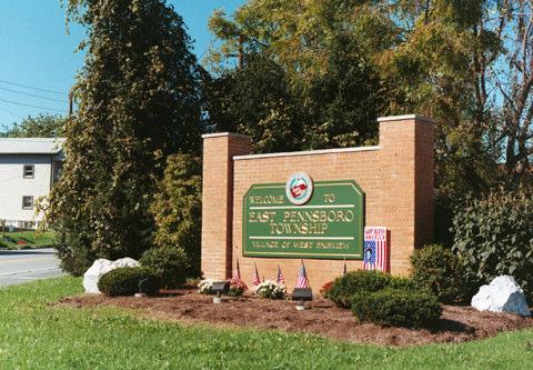 Vision and Goals Downtown Gateways One of several gateways to East Pennsboro Township, Cumberland County, PA Purpose: Primary Uses: Accommodate moderately intensive, small to mid-sized residential,