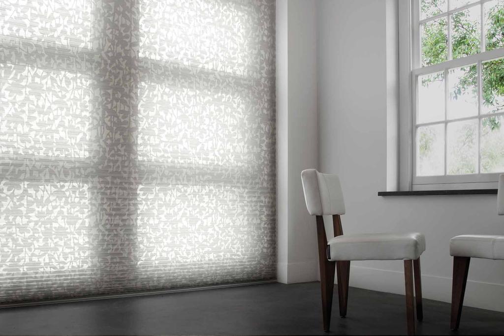 ROMAN BLINDS Soft, natural and modern Bring character and a natural appearance to your interior Roman blinds meet every style, therefore roman blinds are the perfect