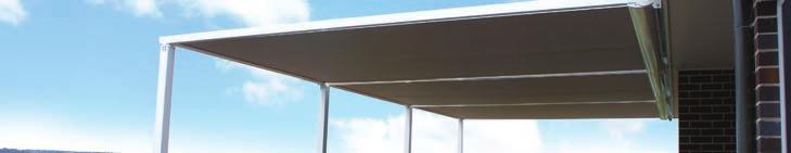 AWNINGS Operation of Awnings Wynstan offers five different types of controls for Awnings: Rope or Tape: can be fed into your home, offering internal control via a winding lever.