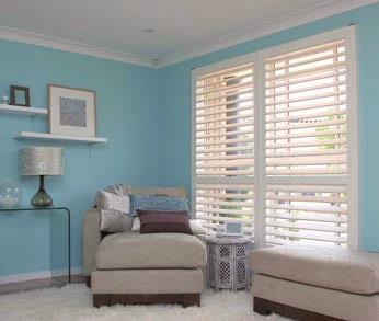 TIMBER & FAUXWOOD PLANTATION SHUTTERS Operation of Timber & Fauxwood Plantation Shutters Take note of the details below to learn about the operation of shutters.