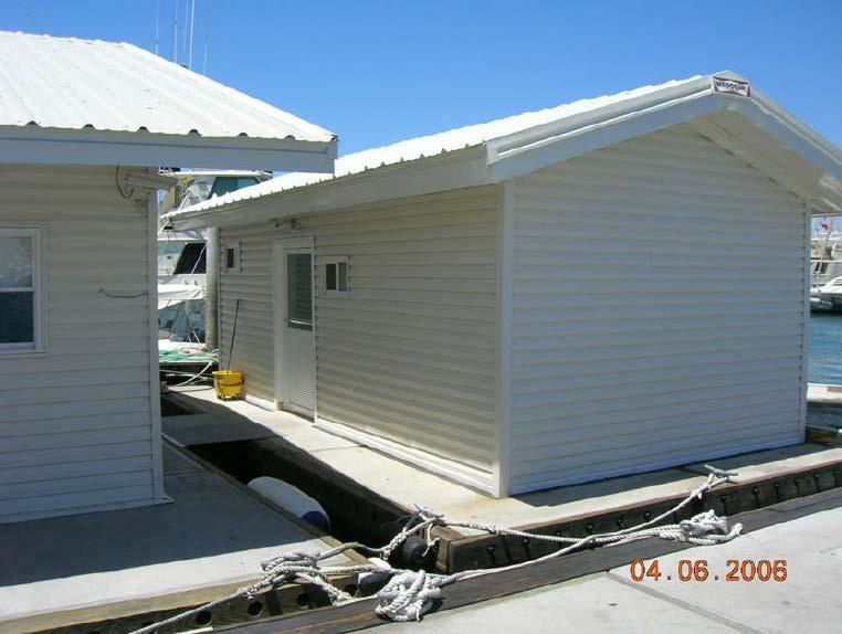 National Electrical Code 553 Floating Buildings The same code applies