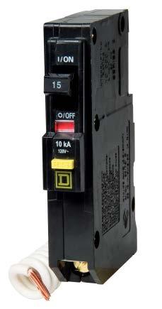 Ground-Fault Circuit Breakers Installing ground fault circuit breakers in all pedestals can be expensive and lead to customer renovations.