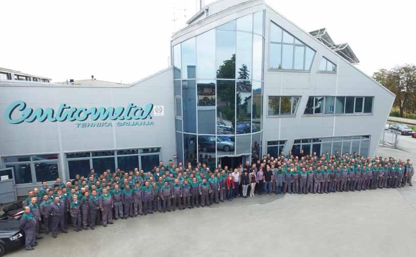 This philosophy of our company is continuously present starting from evelopment, the production, use, up to maintenance of our products and includes also the training of our personnel.