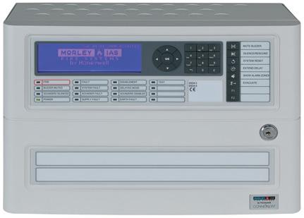 DXc Control Panels DXc Control Panels DXc1 Single Loop Control Panel, 230Vac, 2 sounder circuits.