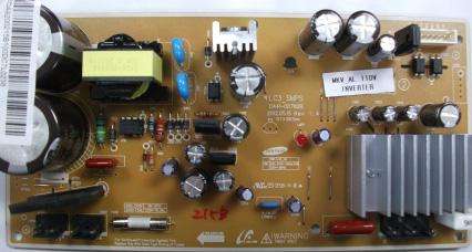 Caution There is Over AC 115V/220V and DC 310V at the Inverter PCB Power Circuit. So, be cautious when repairing the unit or measuring values.. Start Is FUSE on PCB Down?