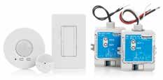 Applications Overview From the office to the warehouse, Honeywell offers a wide range of lighting controls to meet every need.