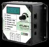 95 MSRP The Atlas 5 is a hand held CO 2, temperature, and humidity monitor with carrying case.