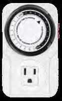 Apollo 2 Variable Cycle Timer with Photocell #702740 $89.95 MSRP 10 second to 20 minute ON-TIME. 1 minute to 12 hours OFF-TIME. Controls timed equipment during daytime only, nighttime only or both.