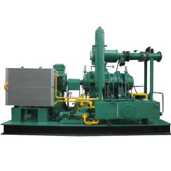 mean Kaishan GE able to generate 30% more power compare to traditional steam turbine.