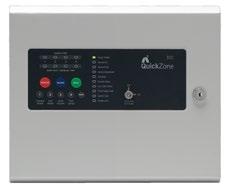 Panel Overview Advanced s QuickZone solution offers eight panels across two product lines that allows installers to specify the system that matches their performance and price requirements.