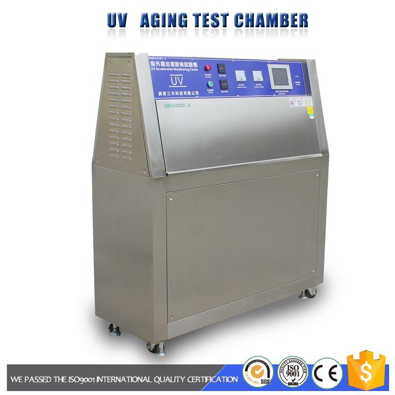 UV Weather Resistance Test Chamber Technical Data (Whole Picture of the product) Draft man: Emily Yan +86-18819094376 Draft Time:13/01/2016 ADD: Sanwood Industrial Park, YuanJiangYuan, Changping,