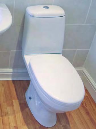 K. Hovnanian Homes Interior Maintenance TOILETS Toilets are made of a tough vitreous material; however, they require occasional maintenance and proper cleaning.
