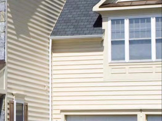 K. Hovnanian Homes Exterior Maintenance FIBER CEMENT SIDING Fiber cement siding may be a wood composite such as a hardboard, or a cement composite such as Hardiplank, Hardipanel, or Hardishingle.