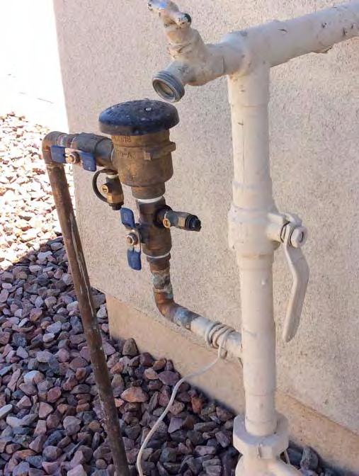 K. Hovnanian Homes Interior Maintenance Shut Off Valves It is recommended that homeowners become familiar with the system as soon as the first day upon move in.