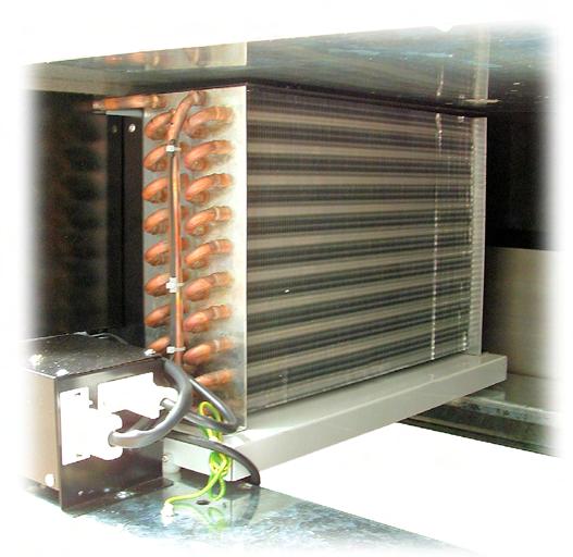 Condenser Coil The condenser coil MUST be kept clean for reliable operation and to minimise power consumption (a blocked condenser can double power consumption).