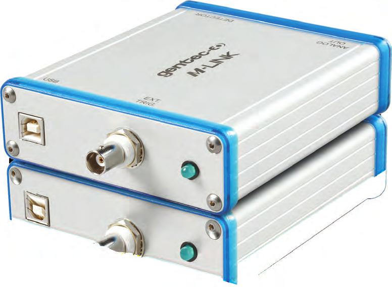MONITORS ENERGY DETECTORS M-LINK Single Channel, PC-Based Universal Power and Energy Monitor KEY