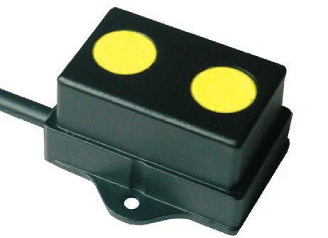 Based on a series of modules, the casing offers a number of combinations to meet the needs of range, supply voltage, and