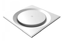 OPTIONS TYPES Various Ceiling Styles available. Please see Ceiling Diffuser mounting methods.