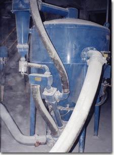 Glossary of Terms - Vessels Surge tank or surge hopper