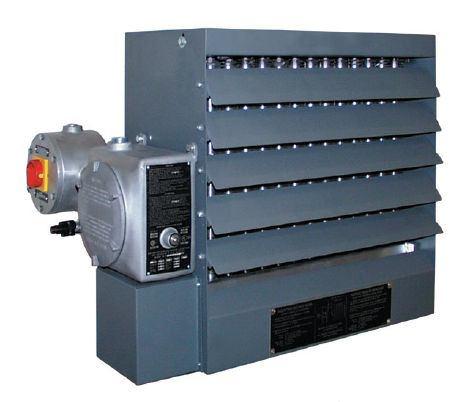 General Characteristics of Hazardous Location ofan Forced Heater HLA Series The HLA Series is designed for rugged industrial applications in hazardous locations where the possibility of explosions or