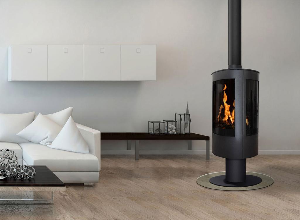 Also available in Electric Version Radiant & Convectional 500mm Top Exit Double Glazed Balanced Flue Remote Operation Dual Burner 2 Year Warranty Efficiency Heat Output Eco-Flame Mode Distance To