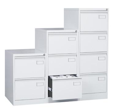25 AM28SOT GO Side Opening Tambour, 695H x 800W x 486D. Grey, Silver or White** 377.