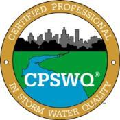 About Our Certifications Our staff includes two Certified Professionals in Erosion and Sediment Control (CPESC); a Certified Lake Manager (CLM); and a Certified Professional in Storm Water Quality