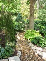 Garden Walk and Meeting June 28, 1:00 PM Beautiful home of Phyllis and Jim Weidman 508 Essex Point, Ct Kirkwood, MO 63122 Ever wonder where all those beautiful leaves that Phyllis and Jim bring to