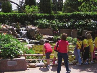 The public needs to understand how they can make a difference and what it will do for us all in the long run. Omaha Zoo n Water features dominate most Zoological parks.