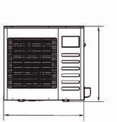 SHERPA TECHNICAL DATA SHERPA 7 SHERPA 11 SHERPA 13 SHERPA 13T SHERPA 16 SHERPA 16T Standard indoor unit Code 599501A 599503A Indoor unit with 3-way integrated valve Code 599505A 599500A External unit