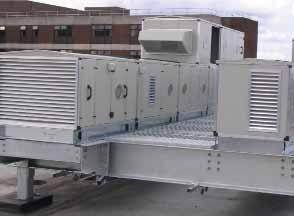 Air Handling Units Custom Built General VECTAIRE offers an extensive range of supply/extract units and associated ancillary equipment.