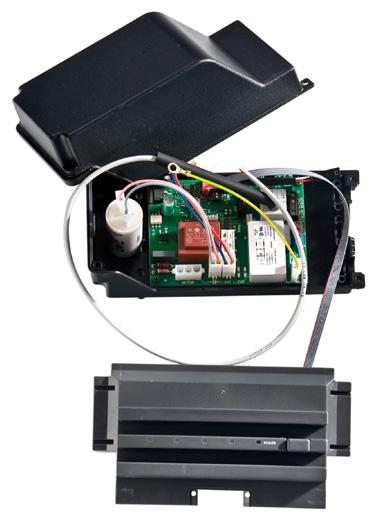 Bi2 CODE B0372 REMOTE CONTROL ELECTRONIC BUS REMOTE CONTROL KIT Electronic kit for remote control.