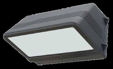 Operating Temp: -30 F~130 F 50,000 Hours rated average life Applications Area Lighting Security Lighting Pathway Lighting Perimeter Lighting Entryway