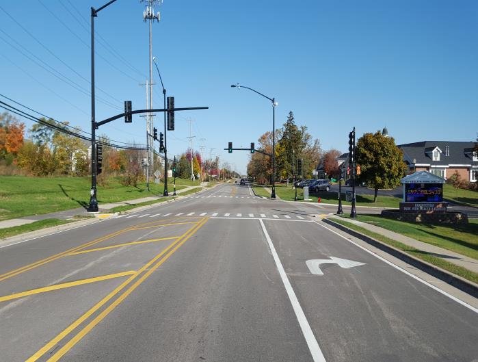 In collaboration with MPRD, the Lake County Division of Transportation and the Illinois Department of Commerce & Economic Opportunity (IDCEO), new traffic signals were installed to address concerns.