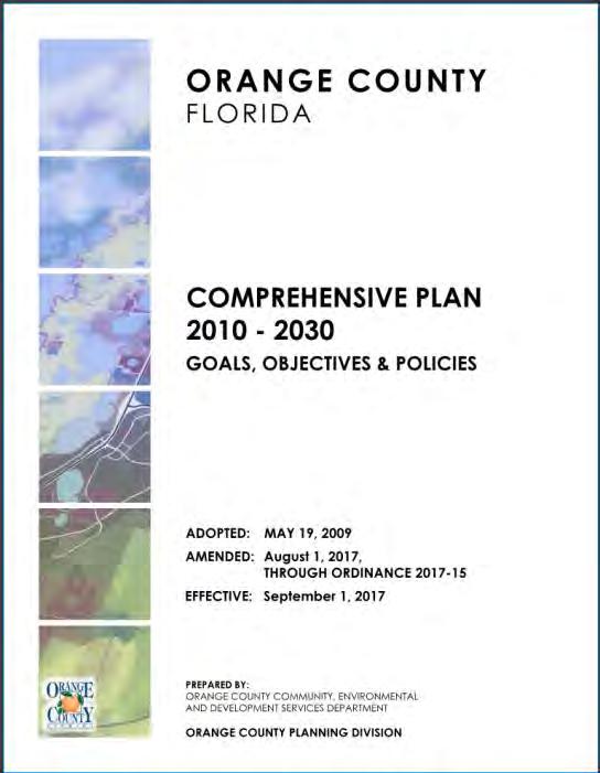 Action Requested Consistency with the Comprehensive Plan Implement Long Range Transportation Plan (Obj. T1.1) Implement the Long Range Transportation Plan using 4-Step process (T1.1.1) Reflect the context of communities and the environment (T1.