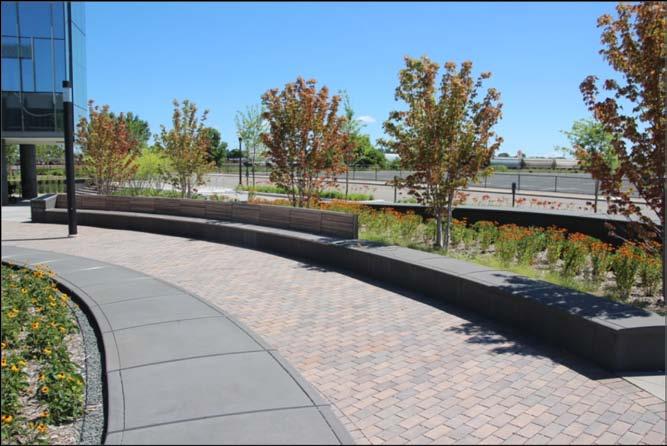 University of MN, BioDiscovery District Plaza Hardscape Excellence How was Cast Stone critical to the success of the project?