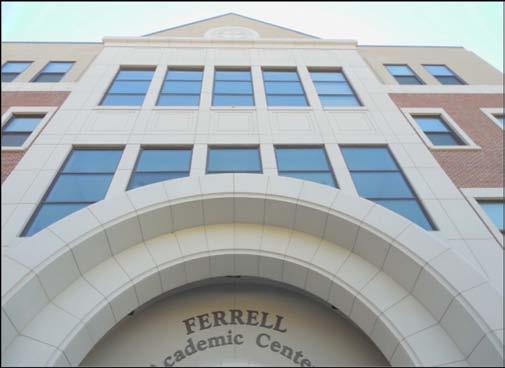 Benedictine College Academic Center Manufacturing Excellence