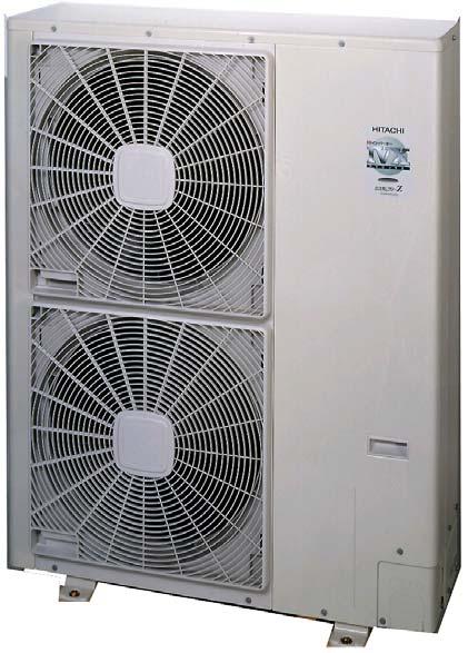 6 Small and Medium-Sized Air Conditioning Equipment Outdoor