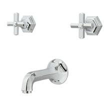 available: Monobloc Bidet Set in Cross Handle option only (P22706-00) Additional Handle