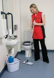Created specifically to fulfil the requirements of all small area cleaning (10-322 sq ft),