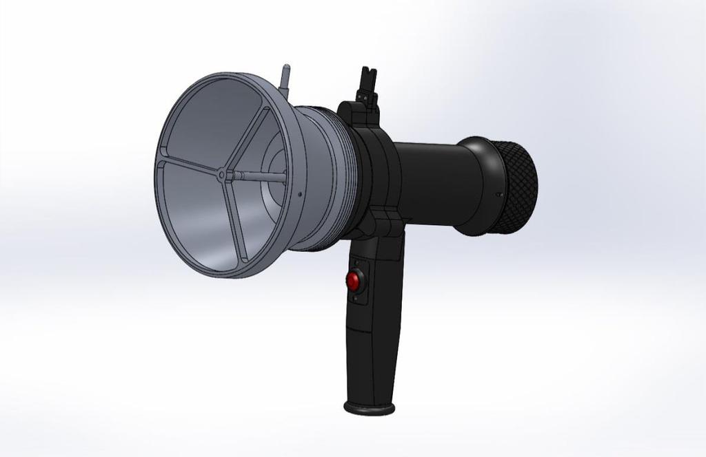 Model FS-1300 Single IR Flame Simulator User